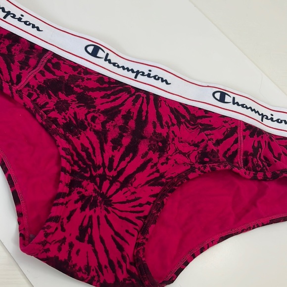 2 pair. Washed but never worn Champion underwear. - Picture 2 of 6